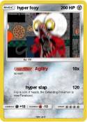 hyper foxy