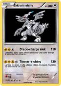 Zekrom shiny