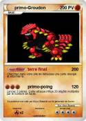 primo-Groudon