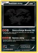 Reshiram shiny