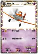 Mew EX