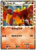 Ho-oh EX