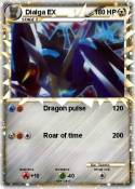 Dialga EX