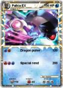 Palkia EX