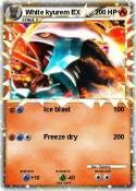 White kyurem