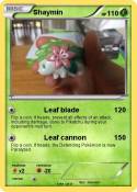 Shaymin
