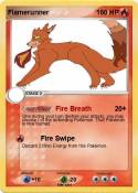Flamerunner