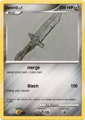 Sword