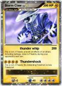 Storm Claw