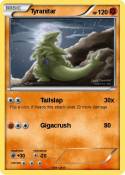 Tyranitar