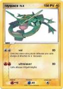 rayquaza n.x