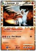 Reshiram EX