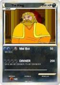The King