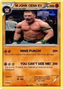 M JOHN CENA