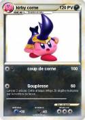 kirby corne
