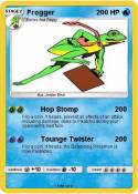 Frogger