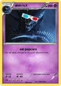 alien lv.X