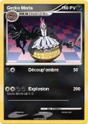 Gecko Moria