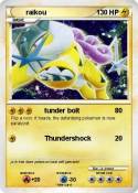 raikou