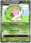Special Shaymin