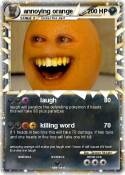 annoying orange
