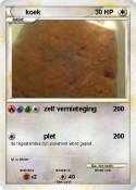 koek