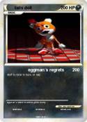 tails doll