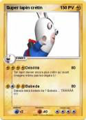 Super lapin