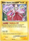 Battle Maiden,S