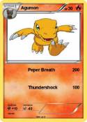Agumon