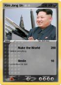 Kim Jong Un