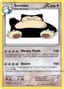Snorblax