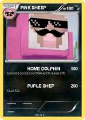 PINK SHEEP