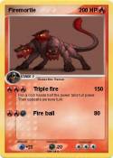 Firemortle