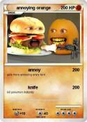 annoying orange