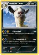 Beast Of Doom