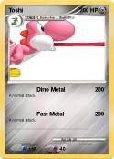 Toshi