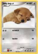 baby dog