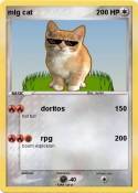 mlg cat