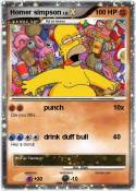 Homer simpson