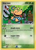 dog man