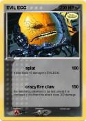 EVIL EGG