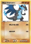 Mega Charizard