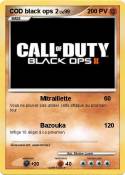COD black ops