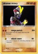 ultraman victor