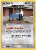Mr. Clark EX