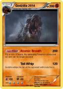 Godzilla 2014
