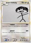 drawn Anthony