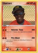 Charizard.