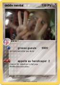 debile mental